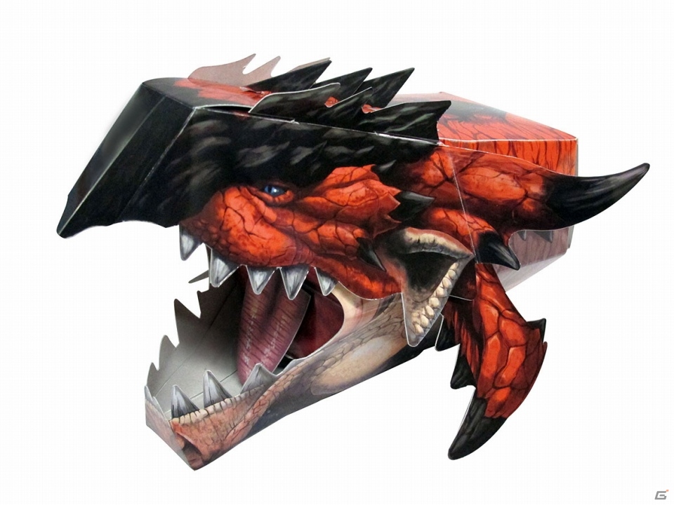 アミューズメント専用の新作モンハングッズが9月中旬より登場！モンハン部限定フィギュアが手に入るキャンペーンも実施の画像5