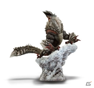 アミューズメント専用の新作モンハングッズが9月中旬より登場！モンハン部限定フィギュアが手に入るキャンペーンも実施の画像6