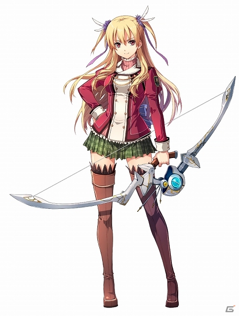 iOS/Android「ロード・トゥ・ドラゴン」と「英雄伝説 閃の軌跡」とのコラボレーションが実施決定の画像4