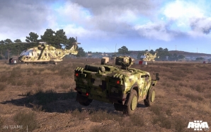 本物の戦場を体験しよう―PC用戦術ミリタリーFPS「ARMA 3日本語版」が9月27日に発売決定の画像24