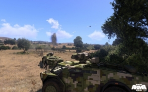 本物の戦場を体験しよう―PC用戦術ミリタリーFPS「ARMA 3日本語版」が9月27日に発売決定の画像26