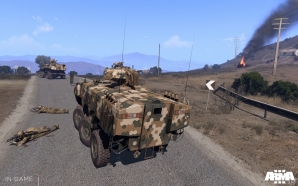 本物の戦場を体験しよう―PC用戦術ミリタリーFPS「ARMA 3日本語版」が9月27日に発売決定の画像31