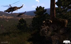 本物の戦場を体験しよう―PC用戦術ミリタリーFPS「ARMA 3日本語版」が9月27日に発売決定の画像32