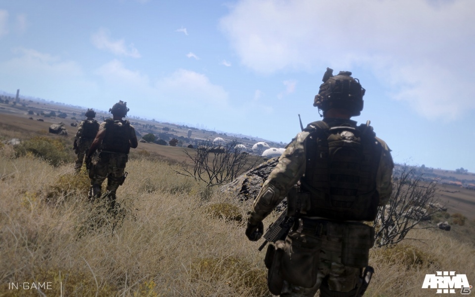 本物の戦場を体験しよう―PC用戦術ミリタリーFPS「ARMA 3日本語版」が9月27日に発売決定の画像13