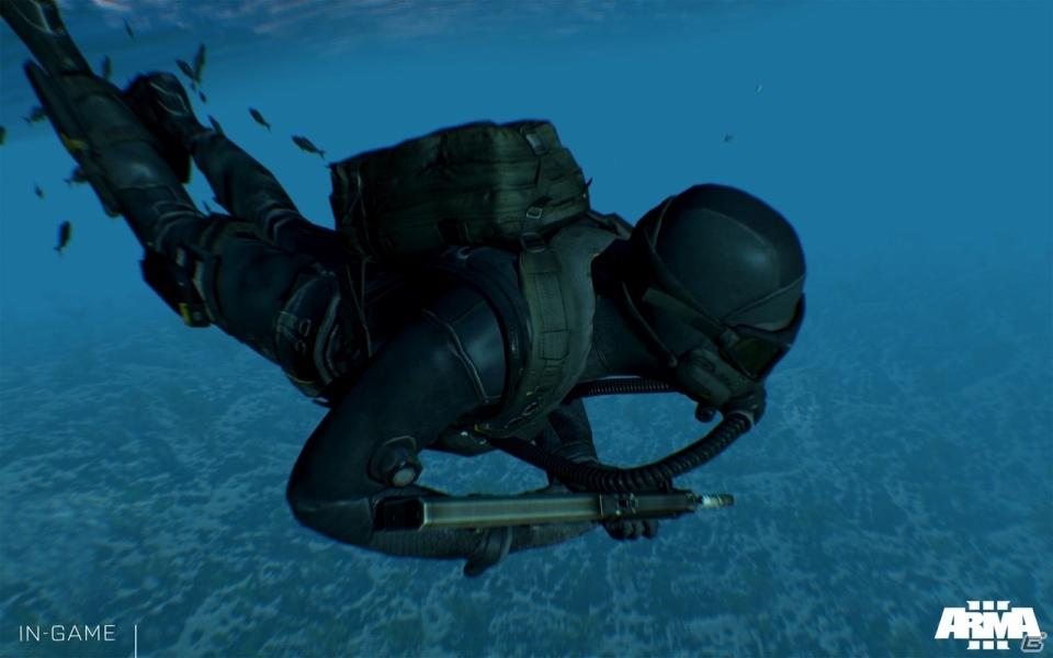 本物の戦場を体験しよう―PC用戦術ミリタリーFPS「ARMA 3日本語版」が9月27日に発売決定の画像14