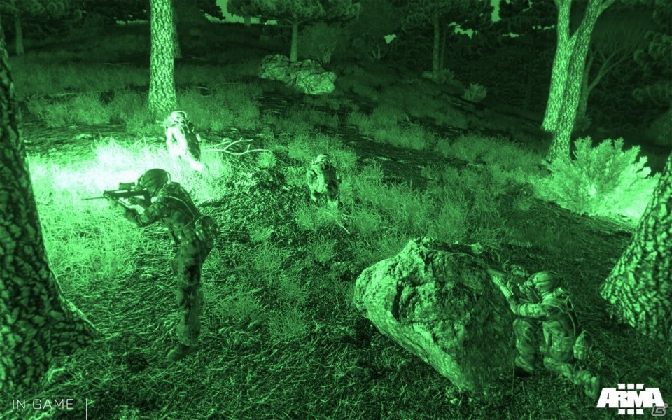 本物の戦場を体験しよう―PC用戦術ミリタリーFPS「ARMA 3日本語版」が9月27日に発売決定の画像15