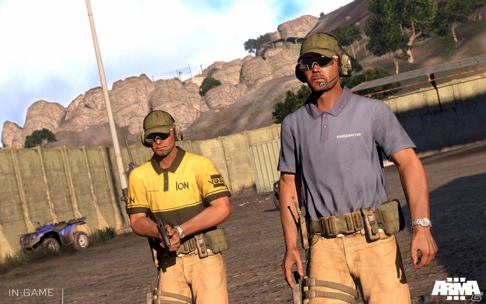 本物の戦場を体験しよう―PC用戦術ミリタリーFPS「ARMA 3日本語版」が9月27日に発売決定の画像18