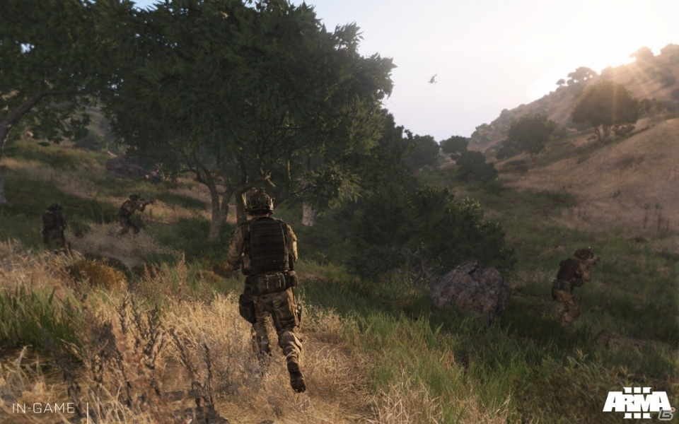 本物の戦場を体験しよう―PC用戦術ミリタリーFPS「ARMA 3日本語版」が9月27日に発売決定の画像2