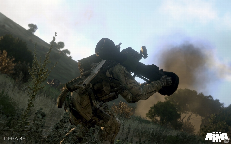 本物の戦場を体験しよう―PC用戦術ミリタリーFPS「ARMA 3日本語版」が9月27日に発売決定の画像20