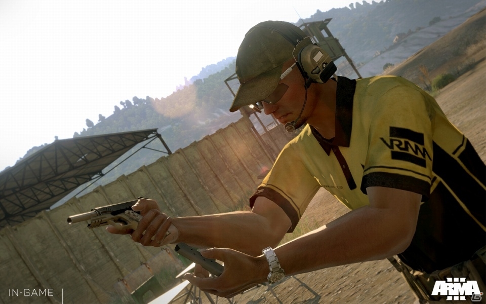 本物の戦場を体験しよう―PC用戦術ミリタリーFPS「ARMA 3日本語版」が9月27日に発売決定の画像22