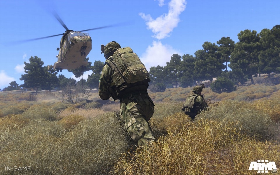 本物の戦場を体験しよう―PC用戦術ミリタリーFPS「ARMA 3日本語版」が9月27日に発売決定の画像23