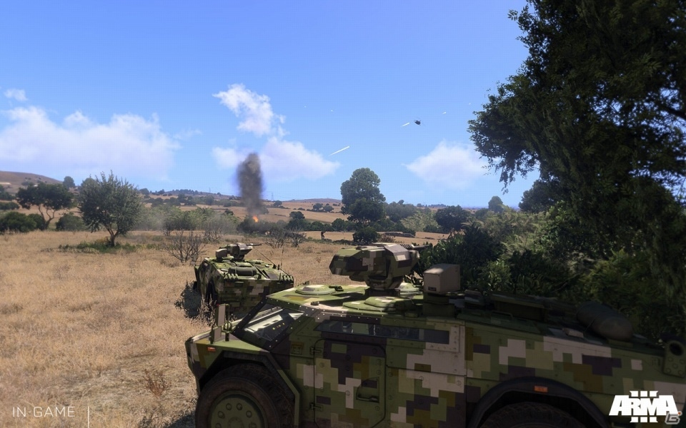 本物の戦場を体験しよう―PC用戦術ミリタリーFPS「ARMA 3日本語版」が9月27日に発売決定の画像26