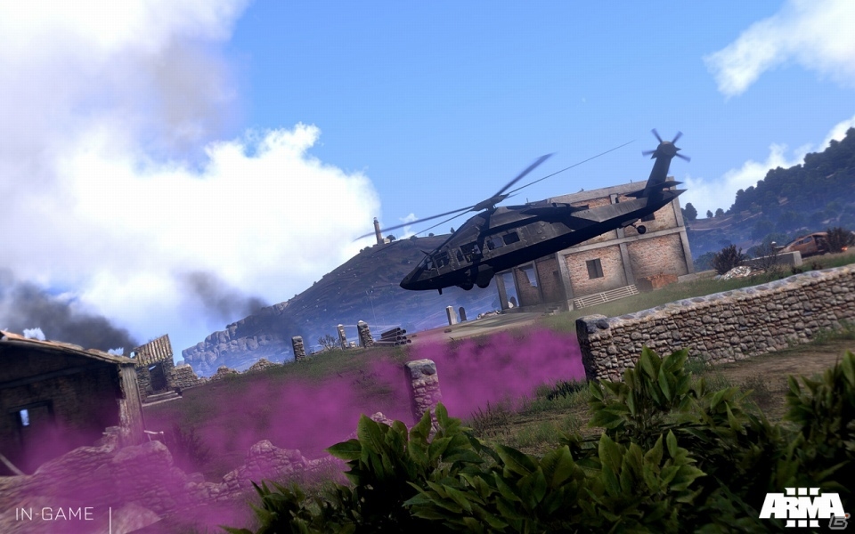 本物の戦場を体験しよう―PC用戦術ミリタリーFPS「ARMA 3日本語版」が9月27日に発売決定の画像3