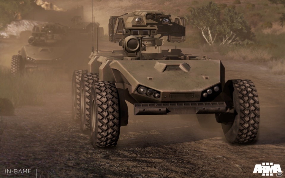 本物の戦場を体験しよう―PC用戦術ミリタリーFPS「ARMA 3日本語版」が9月27日に発売決定の画像35