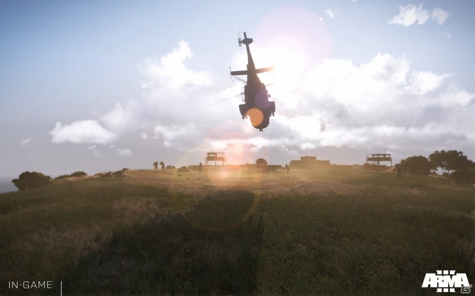 本物の戦場を体験しよう―PC用戦術ミリタリーFPS「ARMA 3日本語版」が9月27日に発売決定の画像38