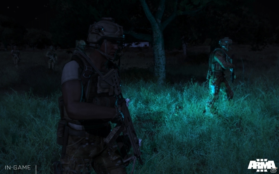 本物の戦場を体験しよう―PC用戦術ミリタリーFPS「ARMA 3日本語版」が9月27日に発売決定の画像39