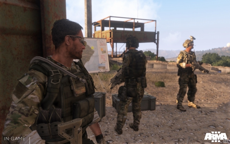 本物の戦場を体験しよう―PC用戦術ミリタリーFPS「ARMA 3日本語版」が9月27日に発売決定の画像42