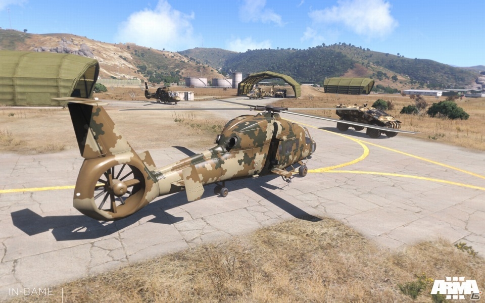 本物の戦場を体験しよう―PC用戦術ミリタリーFPS「ARMA 3日本語版」が9月27日に発売決定の画像43