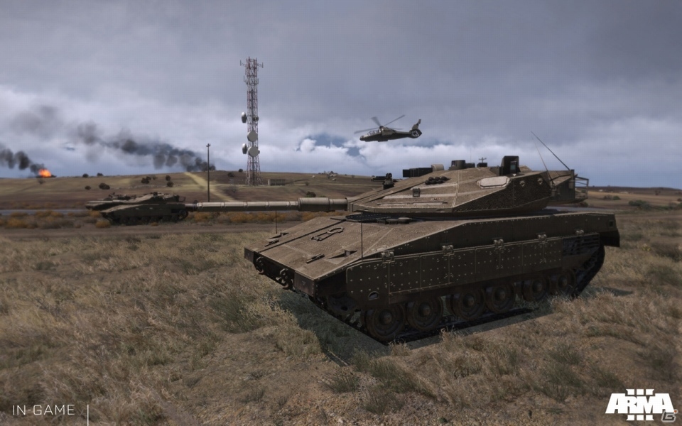 本物の戦場を体験しよう―PC用戦術ミリタリーFPS「ARMA 3日本語版」が9月27日に発売決定の画像6