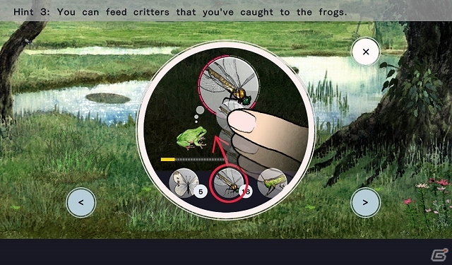 カンタン気ままに遊べる癒しの世界で多彩なカエルたちを集めていこう！「FROG MINUTES」auスマートパス＆amazon Androidアプリストアにて配信スタートの画像2