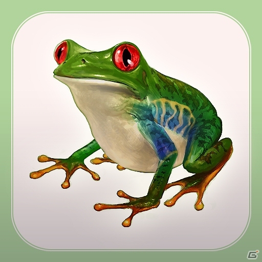 カンタン気ままに遊べる癒しの世界で多彩なカエルたちを集めていこう！「FROG MINUTES」auスマートパス＆amazon Androidアプリストアにて配信スタートの画像5