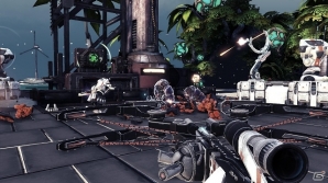 PC「サンクタム2」DLC第2弾「Ruins of Brightholme」が配信開始―新武器「ネイルガン」＆「サークルソー」や新マップ・タワー・Perkなどを満載の画像6