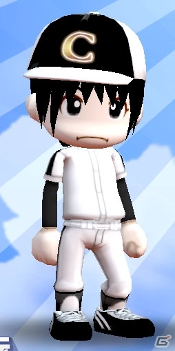 シンプル操作で楽しめる野球ゲームがWii Uに登場！「ARC STYLE： 野球！！SP」9月18日に配信の画像10