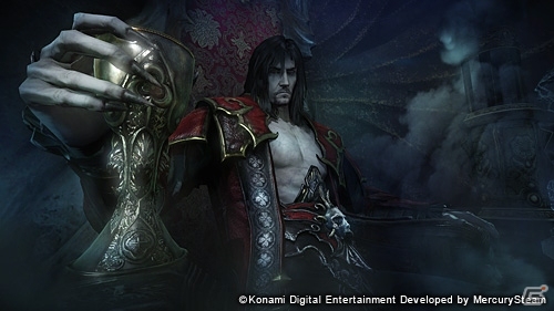 PS3/Xbox 360「悪魔城ドラキュラ Lords of Shadow 2」2014年に発売決定！「キャッスルヴァニア Lords of Shadow 宿命の魔鏡 HD EDITION」の年内配信も明らかにの画像1