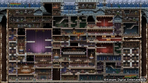 PS3/Xbox 360「悪魔城ドラキュラ Lords of Shadow 2」2014年に発売決定！「キャッスルヴァニア Lords of Shadow 宿命の魔鏡 HD EDITION」の年内配信も明らかにの画像13