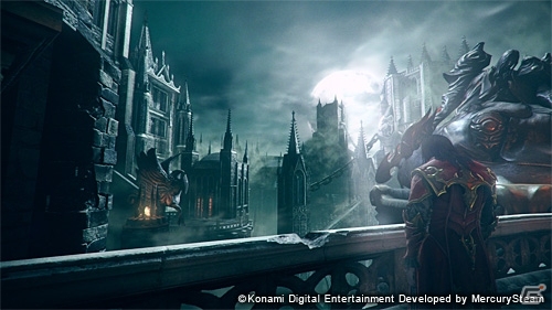 PS3/Xbox 360「悪魔城ドラキュラ Lords of Shadow 2」2014年に発売決定！「キャッスルヴァニア Lords of Shadow 宿命の魔鏡 HD EDITION」の年内配信も明らかにの画像4