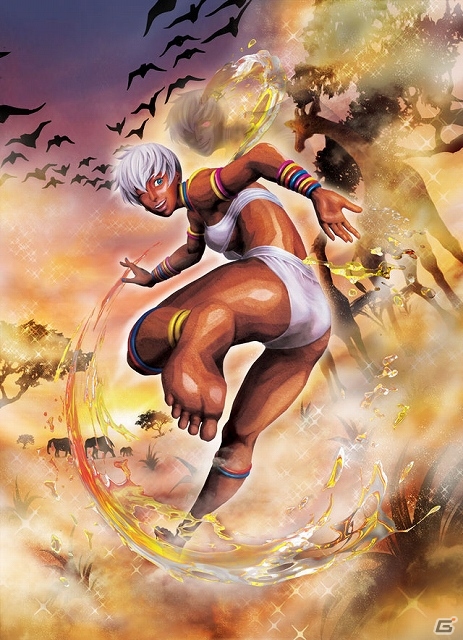 PS3「ストリートファイター X 鉄拳」ダウンロード版が本日より配信開始―DLC「追加キャラクターパック」を適用すると計55キャラが使用可能に！の画像8