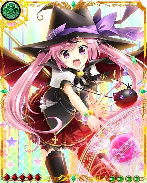 GREE「姫奪!!デモンズサーガ」仲谷明香さんが演じる新キャラクター「シャルル」がイベント「聖魔城の天使達」のキラーカードとして登場の画像3