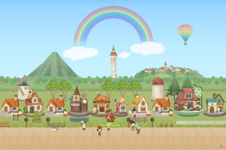 iOS/Android「LINE シアタータウン」ゲームの魅力を公開！期間限定ミッション「イタズラ妖精大騒ぎ！」が開催の画像2