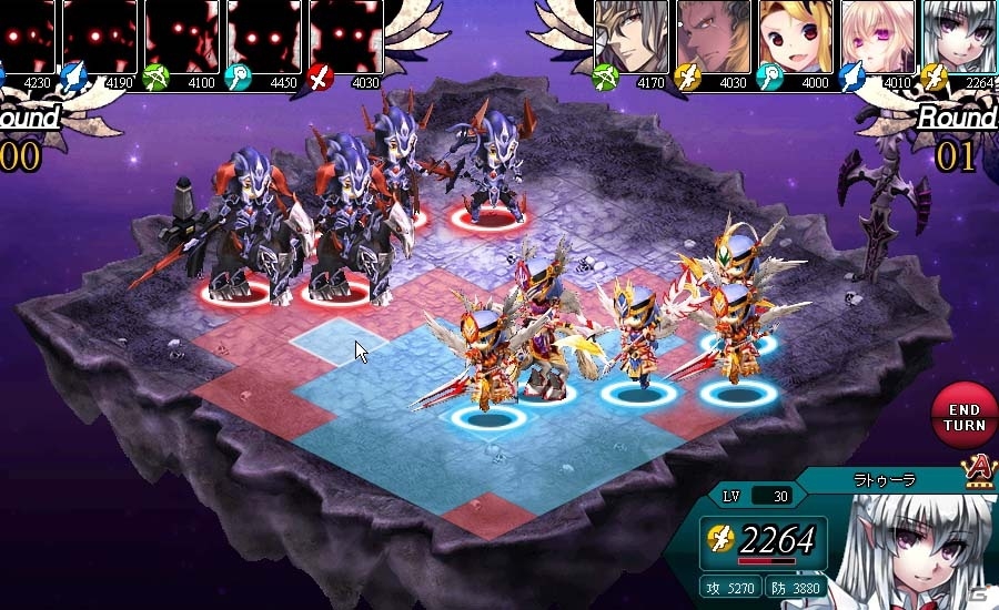 ドラマチックシミュレーションブラウザゲーム「聖痕のエルドラド」がYahoo! Mobageにてサービス開始の画像2