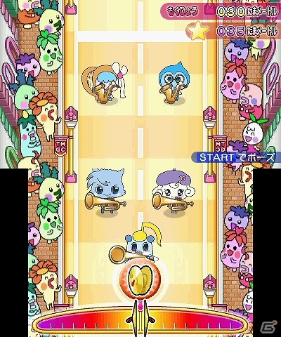 3DS「たまごっち！せーしゅんのドリームスクール」ゲーム内で遊べるミニゲームを紹介！公式サイトにてTVCM映像が公開の画像3