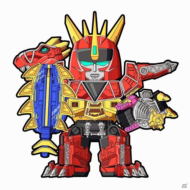 最高のスーパー戦隊を作りヒーローと共に世界の平和を守ろう！iOS/Android「スーパー戦隊バトベース」本日より配信開始の画像10