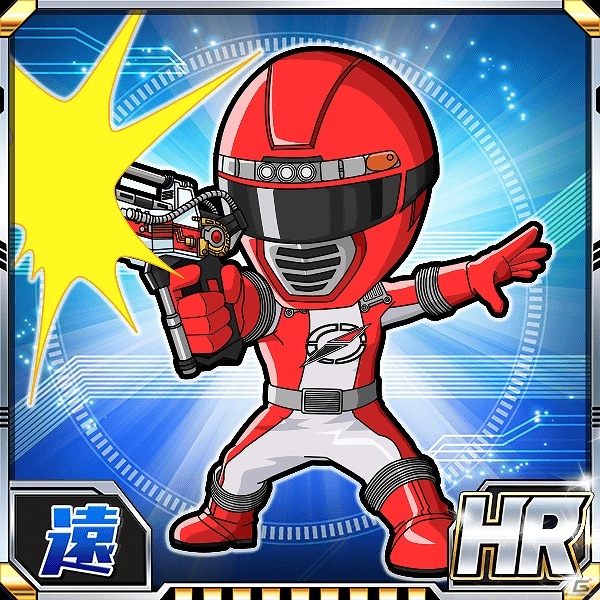 最高のスーパー戦隊を作りヒーローと共に世界の平和を守ろう！iOS/Android「スーパー戦隊バトベース」本日より配信開始の画像4