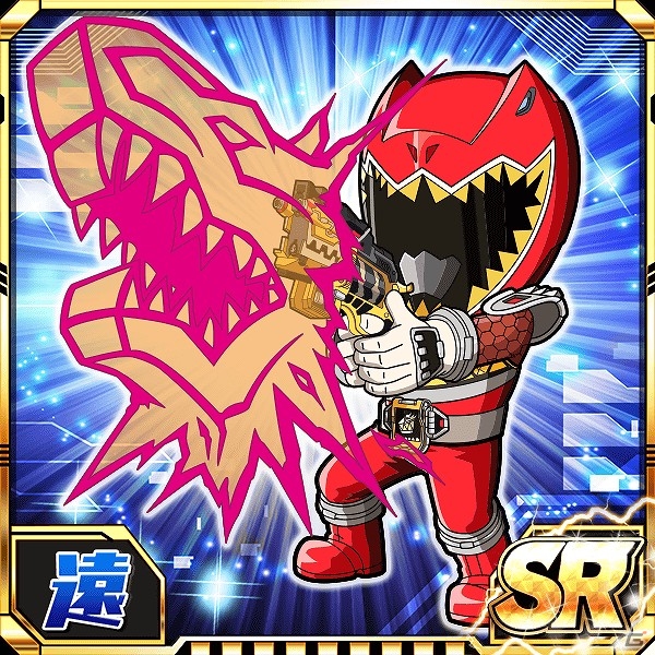 最高のスーパー戦隊を作りヒーローと共に世界の平和を守ろう！iOS/Android「スーパー戦隊バトベース」本日より配信開始の画像5