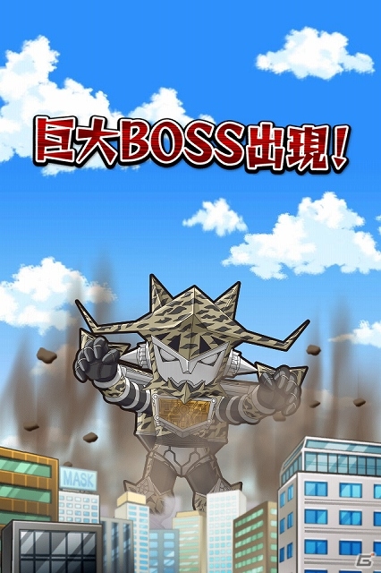 最高のスーパー戦隊を作りヒーローと共に世界の平和を守ろう！iOS/Android「スーパー戦隊バトベース」本日より配信開始の画像9