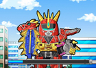 最高のスーパー戦隊を作りヒーローと共に世界の平和を守ろう！iOS/Android「スーパー戦隊バトベース」本日より配信開始