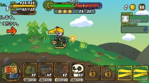 iOS/Android「助けて！アニマル戦隊」がGREEにて今秋よりサービス予定！2000円相当のゲーム内アイテムがもらえる事前応募イベントも開始の画像4
