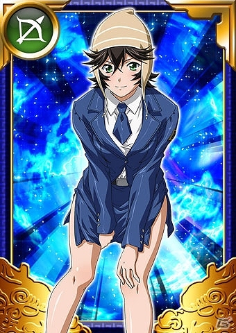GREE/Mobage「一騎当千バーストファイト」期間限定で人気闘士が復刻＆新機能「コンボシステム」実装！「とつげき★セクシーポリス110」も開催の画像13