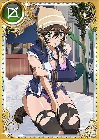 GREE/Mobage「一騎当千バーストファイト」期間限定で人気闘士が復刻＆新機能「コンボシステム」実装！「とつげき★セクシーポリス110」も開催の画像14