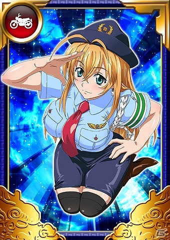 GREE/Mobage「一騎当千バーストファイト」期間限定で人気闘士が復刻＆新機能「コンボシステム」実装！「とつげき★セクシーポリス110」も開催の画像4