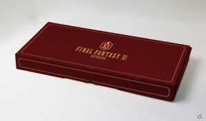 FINAL FANTASY XI 11周記念キーボード