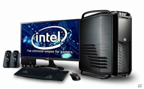 フェイス、最高の処理性能を誇る6コア CPU インテルCorei7-4960Xを搭載したハイエンドゲーミングパソコンが発売の画像1