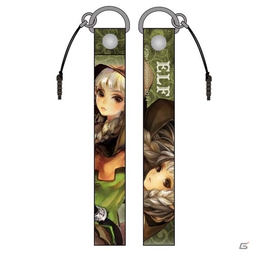 「ドラゴンズクラウン」アマゾンの美しいイラストが楽しめるタペストリーなどが登場！東京ゲームショウ2013にて先行発売の画像13