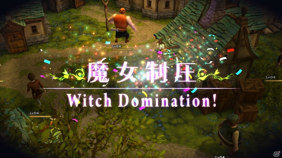 多彩で爽快なアクションとダークな世界観が魅力―PS3「魔女と百騎兵」プレイレポート＆開発者インタビューをお届け！の画像14