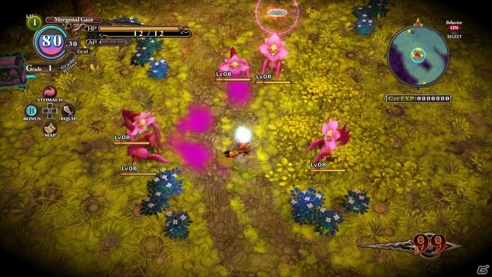 多彩で爽快なアクションとダークな世界観が魅力―PS3「魔女と百騎兵」プレイレポート＆開発者インタビューをお届け！の画像7