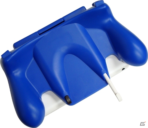 狩りのおともに最適な3DS LL用拡張ハンティングパッド＆ハンティングポーチがサイバーガジェットより9月14日に発売の画像17